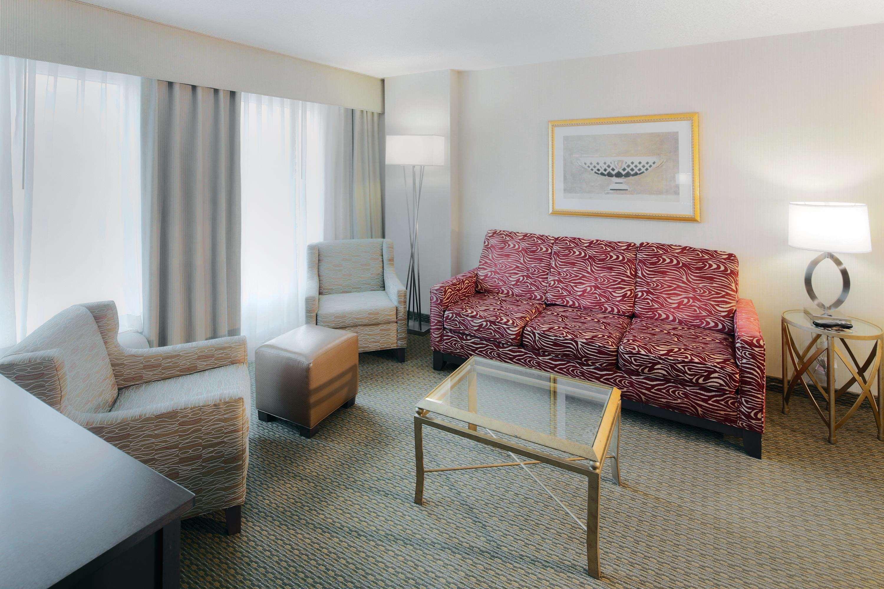 Hampton Inn & Suites Arlington Crystal City Dca Eksteriør billede