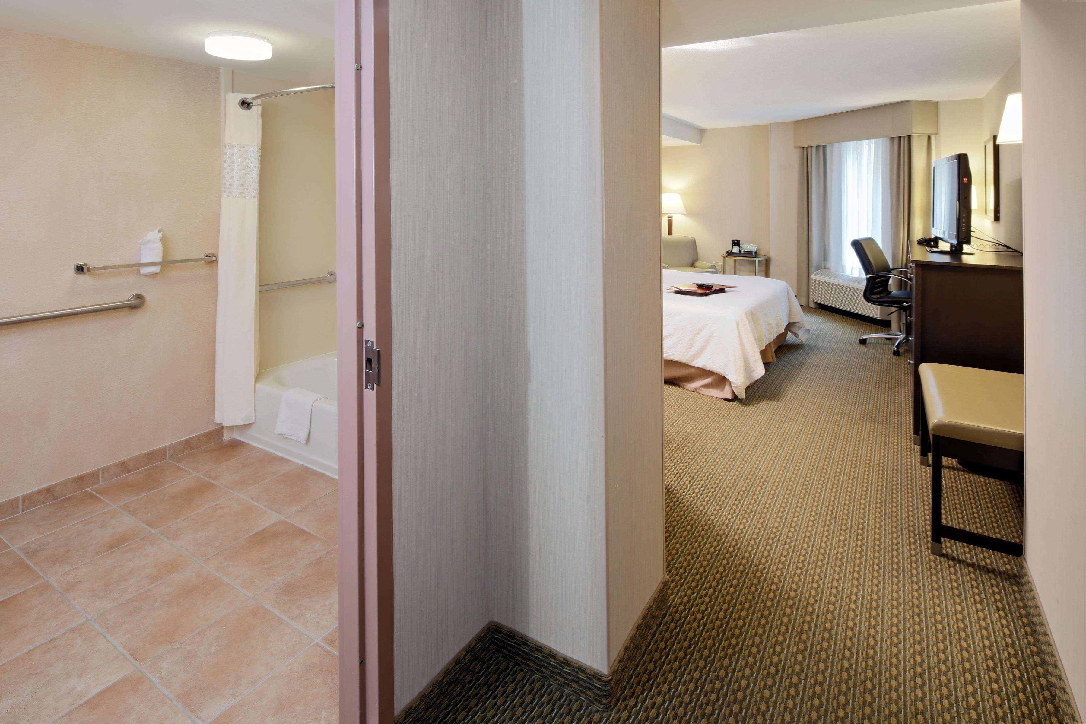 Hampton Inn & Suites Arlington Crystal City Dca Eksteriør billede