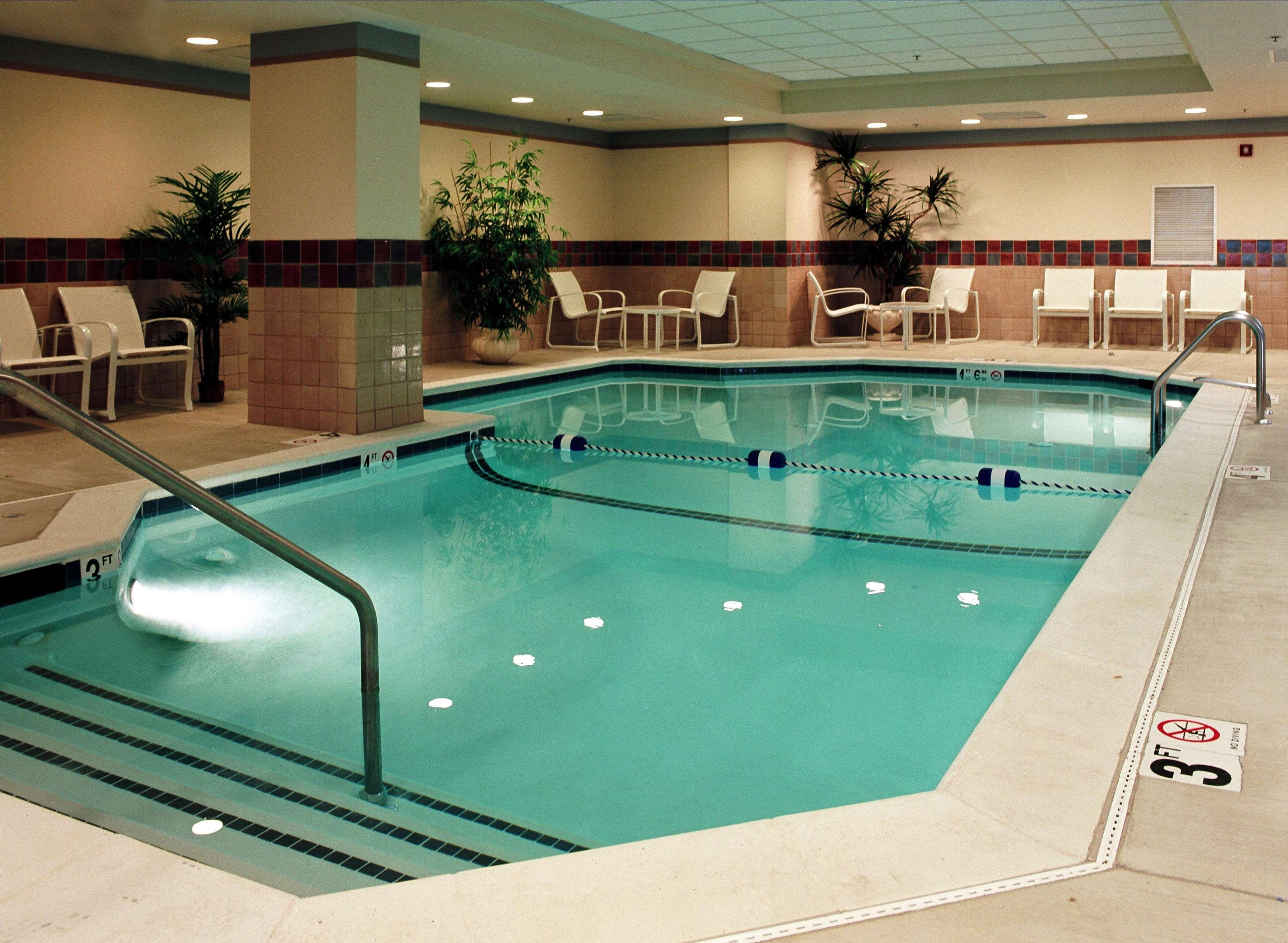 Hampton Inn & Suites Arlington Crystal City Dca Faciliteter billede