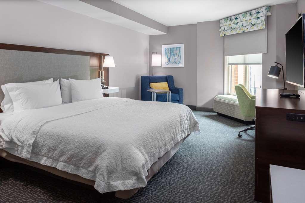 Hampton Inn & Suites Arlington Crystal City Dca Værelse billede