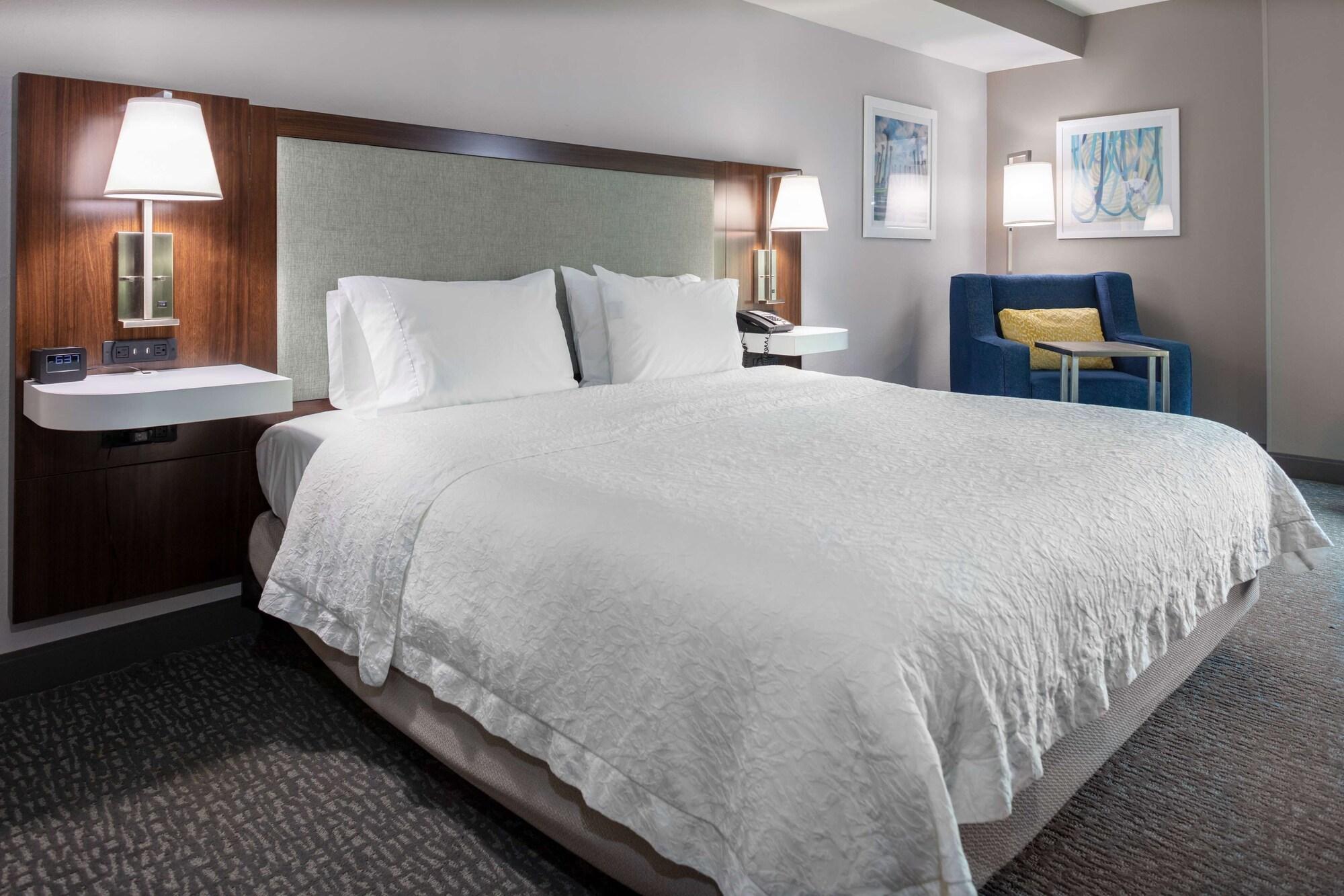 Hampton Inn & Suites Arlington Crystal City Dca Eksteriør billede