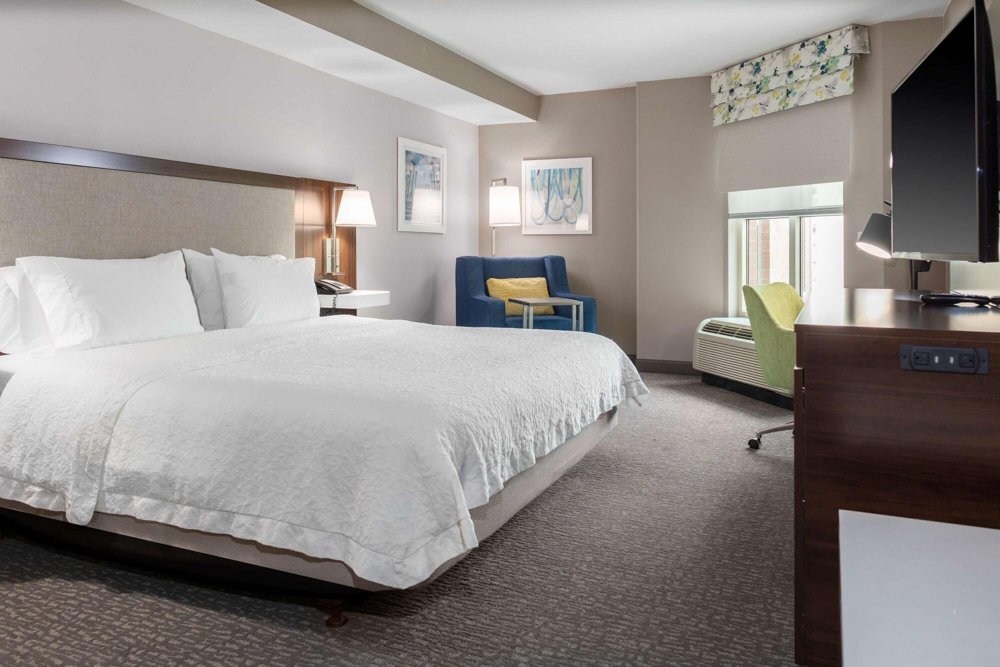 Hampton Inn & Suites Arlington Crystal City Dca Eksteriør billede