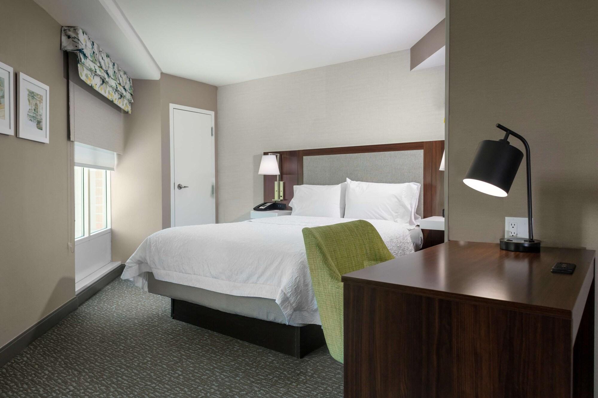Hampton Inn & Suites Arlington Crystal City Dca Eksteriør billede