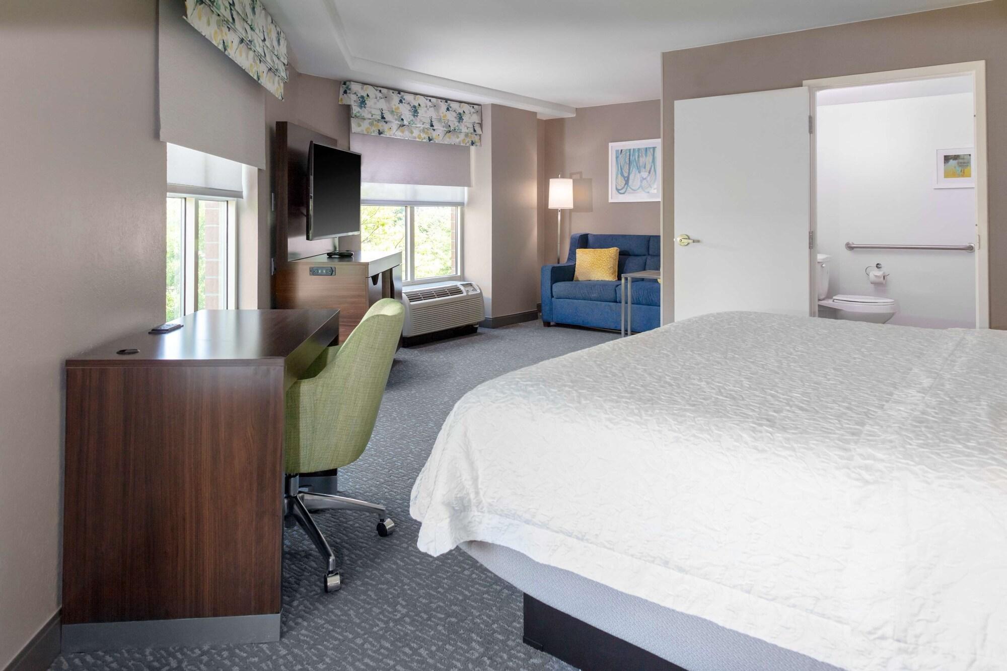 Hampton Inn & Suites Arlington Crystal City Dca Eksteriør billede