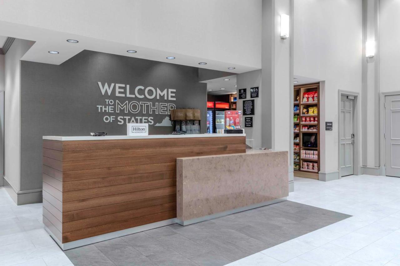 Hampton Inn & Suites Arlington Crystal City Dca Eksteriør billede