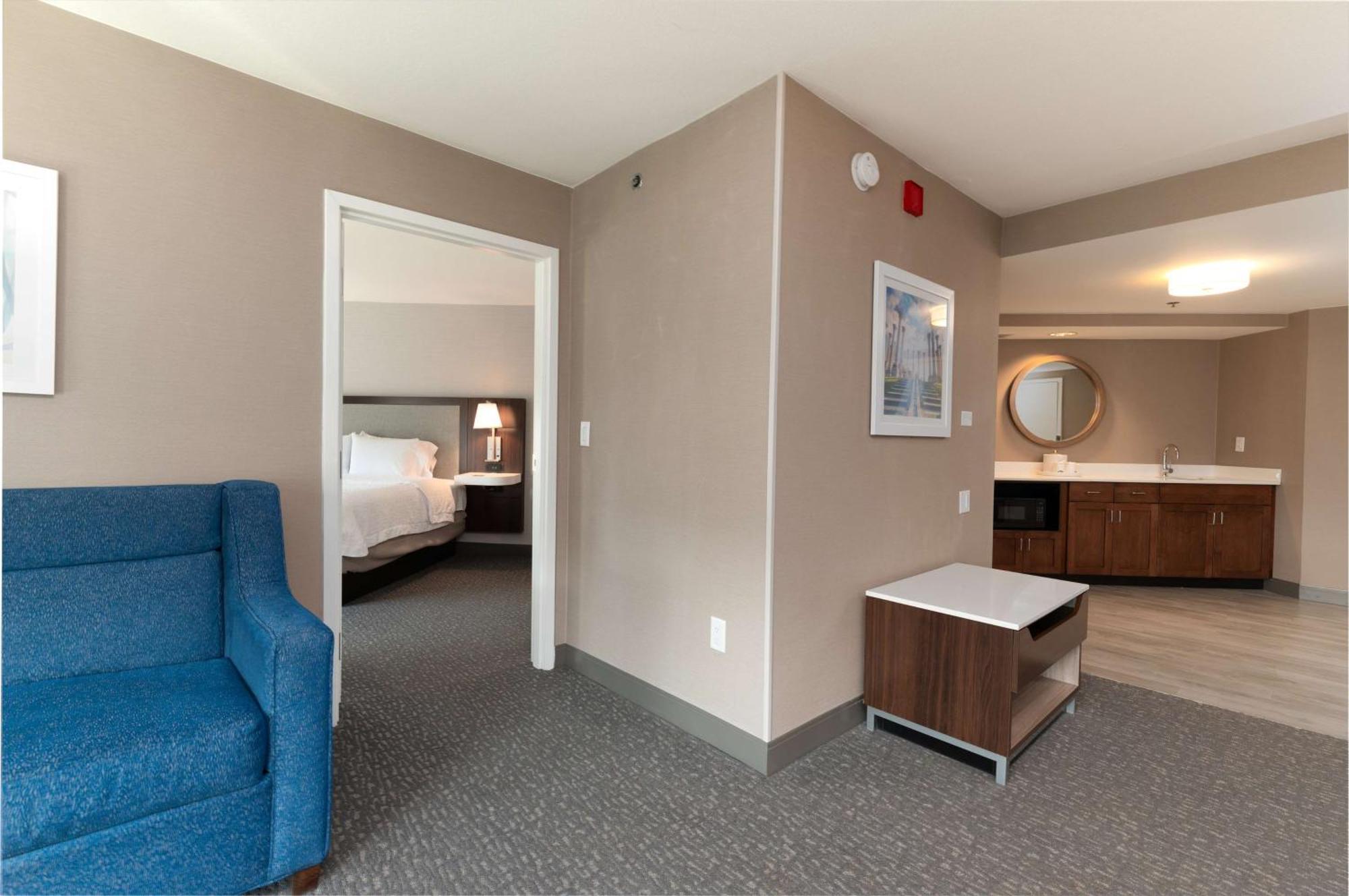 Hampton Inn & Suites Arlington Crystal City Dca Eksteriør billede