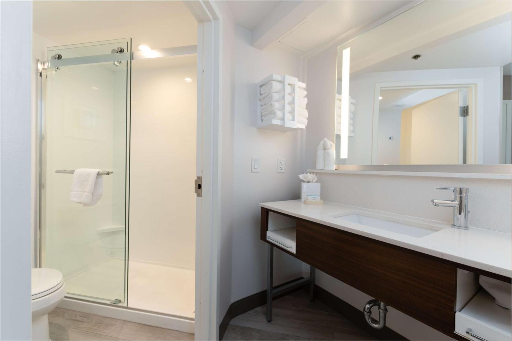Hampton Inn & Suites Arlington Crystal City Dca Eksteriør billede