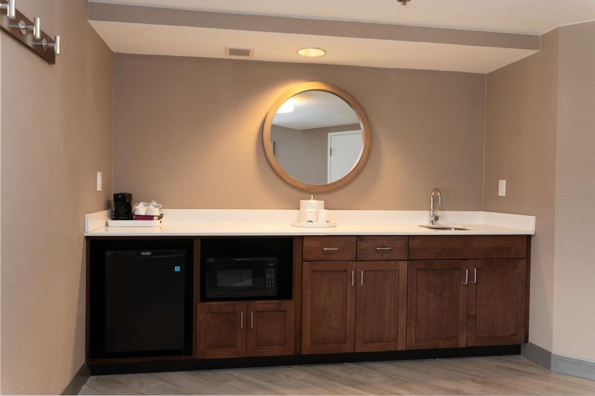 Hampton Inn & Suites Arlington Crystal City Dca Eksteriør billede