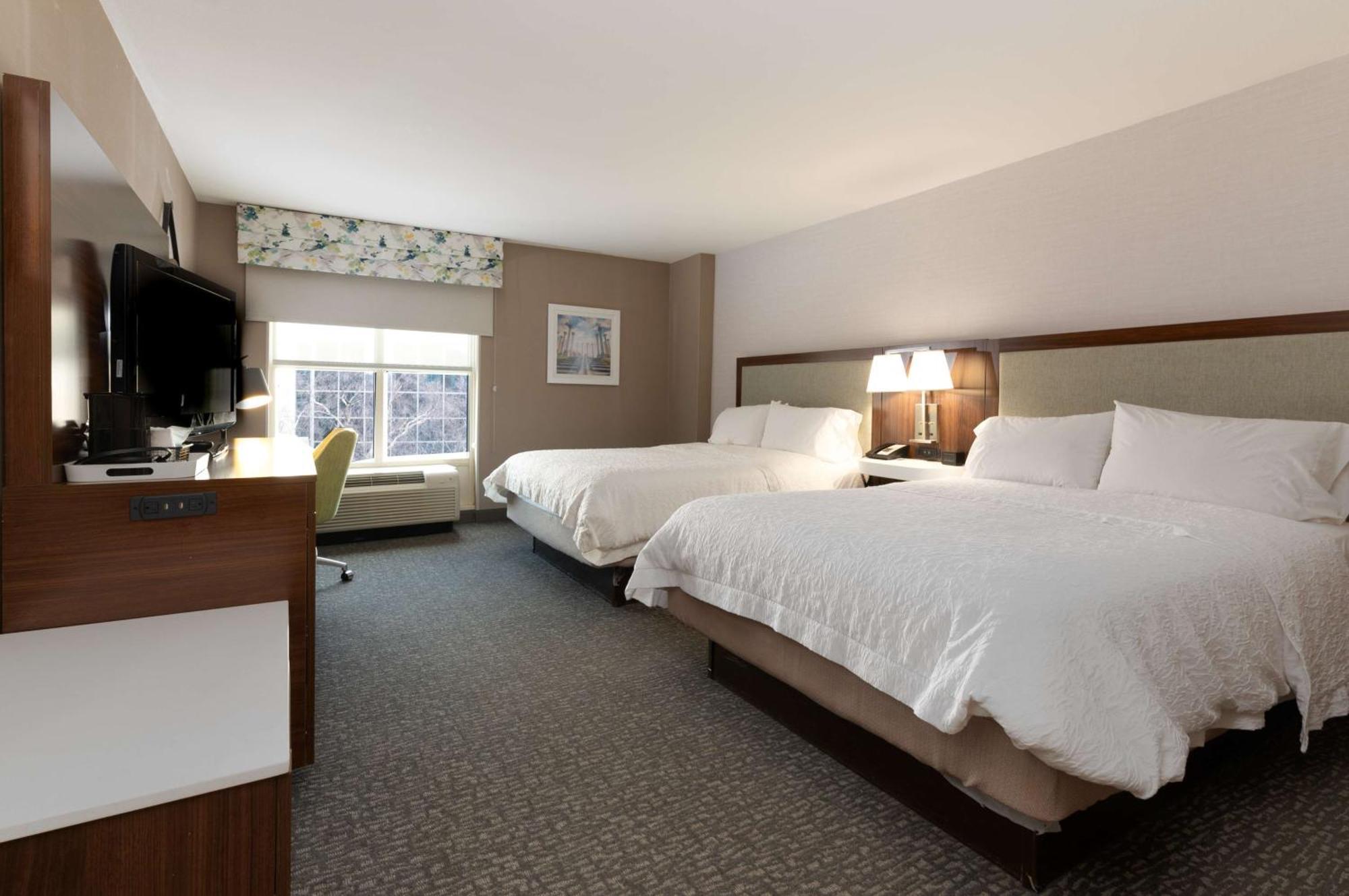 Hampton Inn & Suites Arlington Crystal City Dca Eksteriør billede