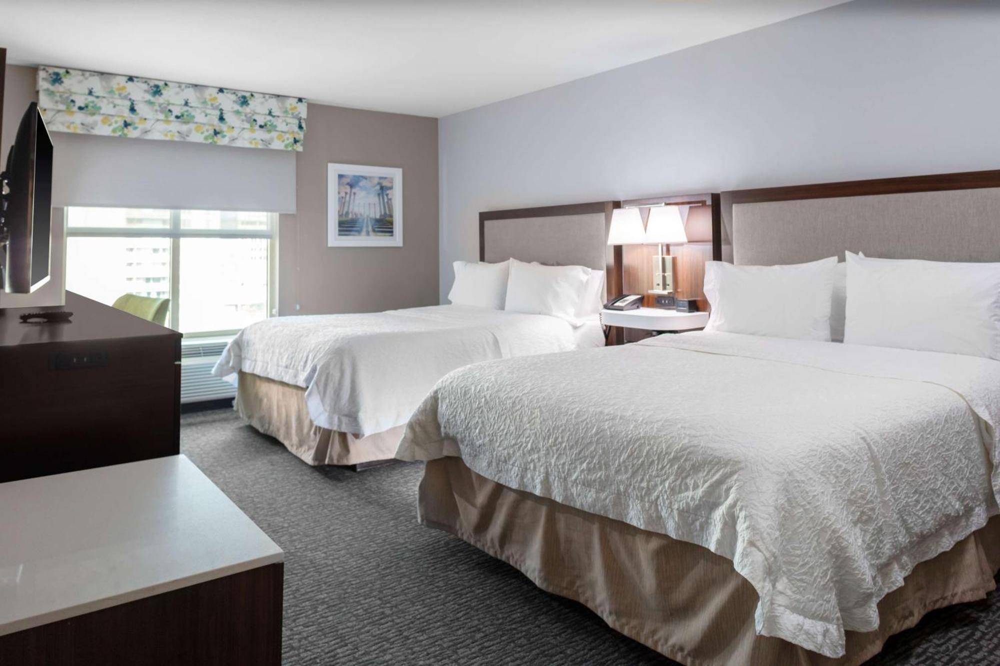 Hampton Inn & Suites Arlington Crystal City Dca Eksteriør billede