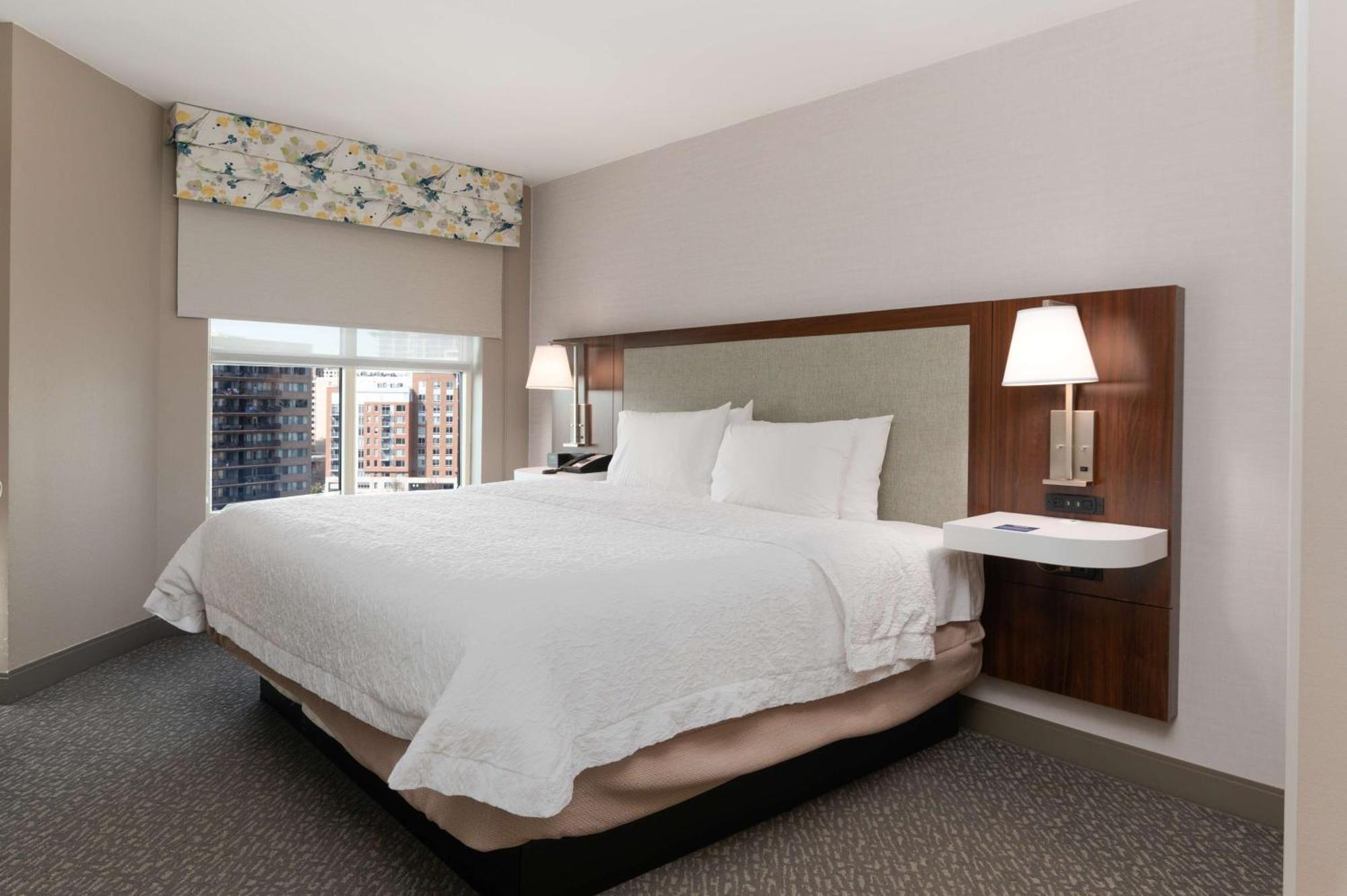 Hampton Inn & Suites Arlington Crystal City Dca Eksteriør billede