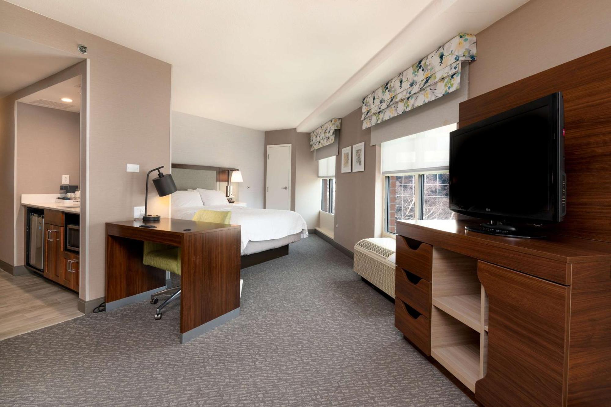 Hampton Inn & Suites Arlington Crystal City Dca Eksteriør billede