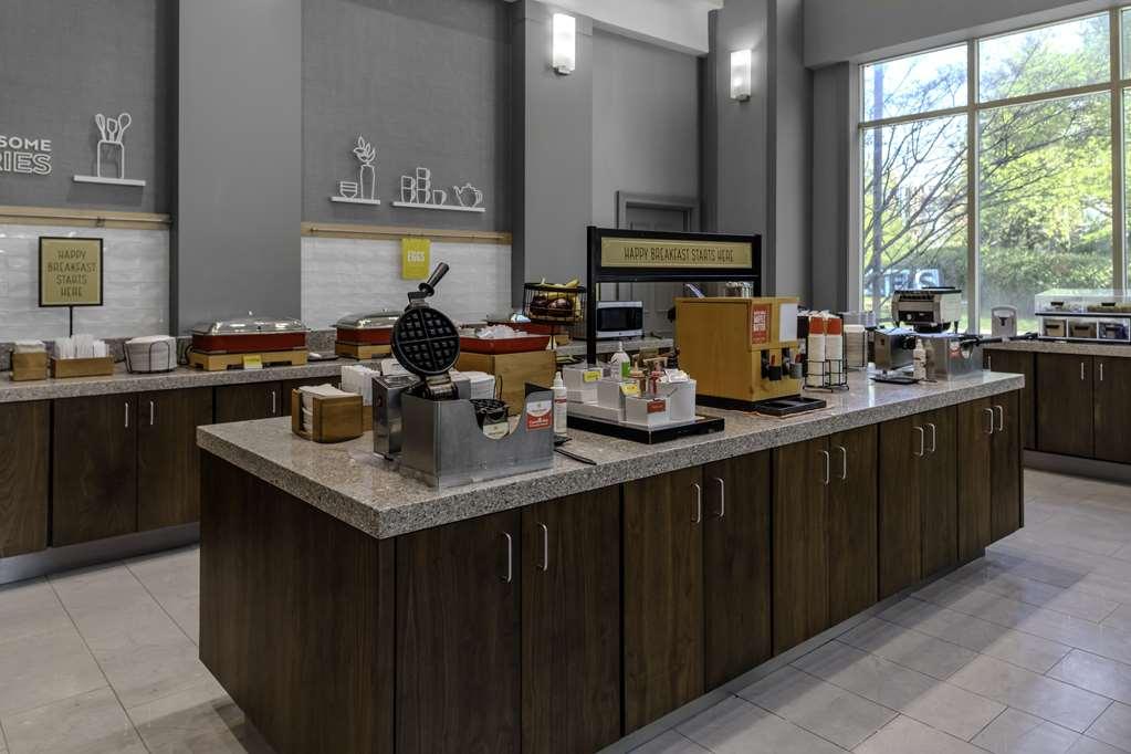 Hampton Inn & Suites Arlington Crystal City Dca Restaurant billede
