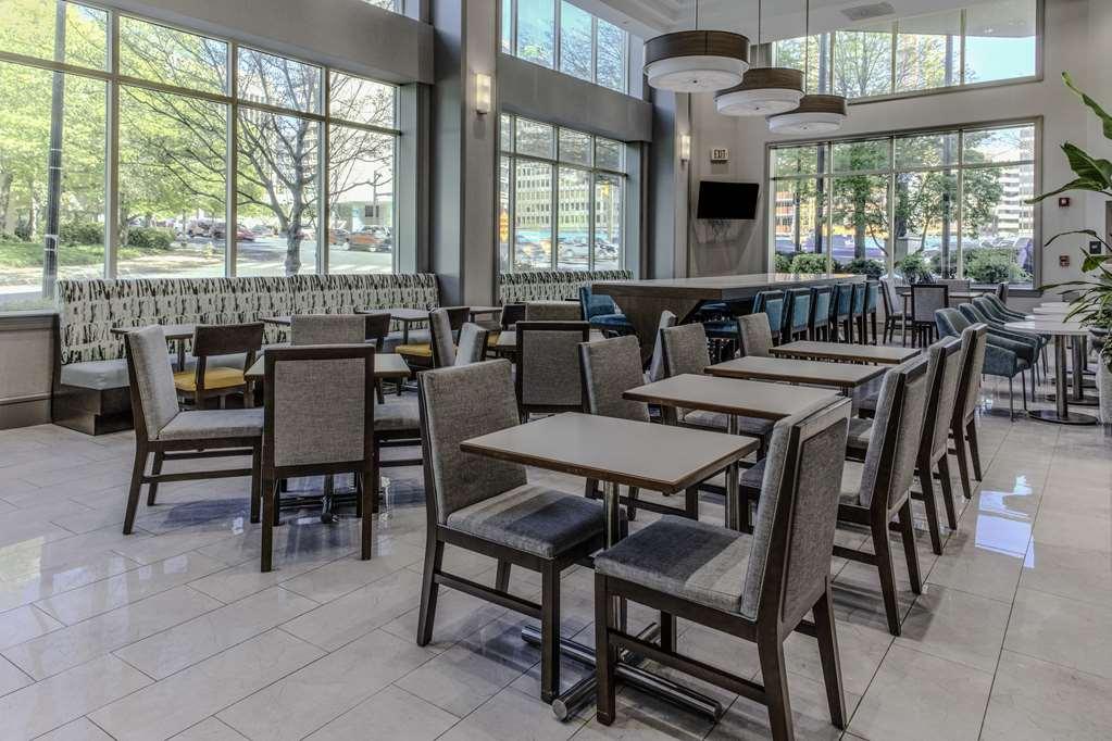 Hampton Inn & Suites Arlington Crystal City Dca Restaurant billede