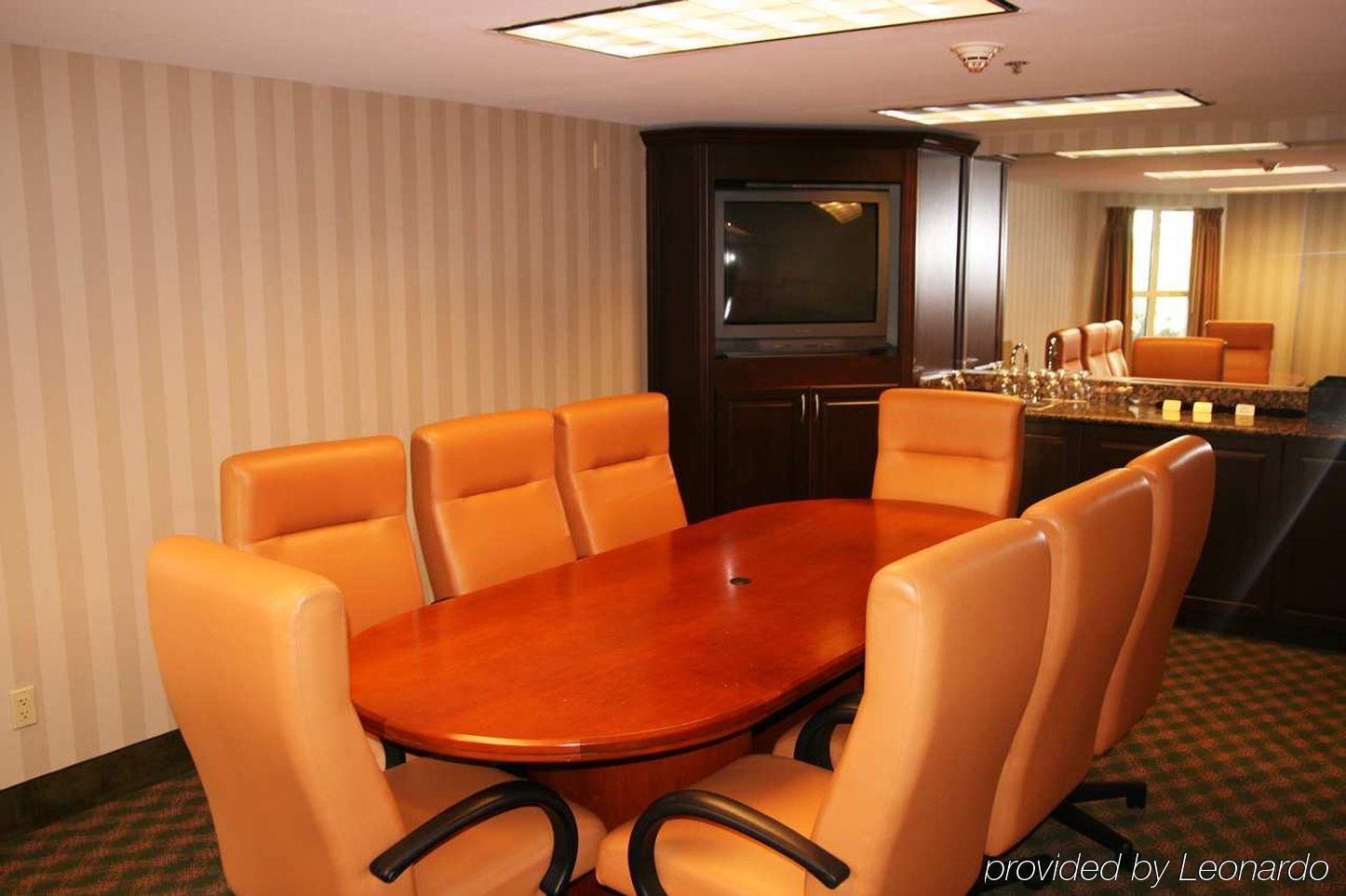 Hampton Inn & Suites Arlington Crystal City Dca Faciliteter billede