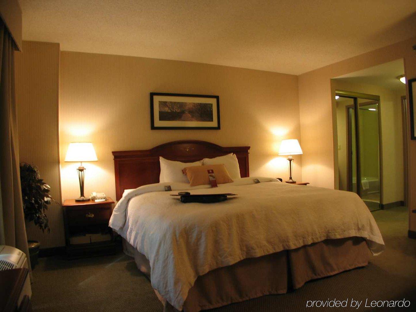 Hampton Inn & Suites Arlington Crystal City Dca Værelse billede