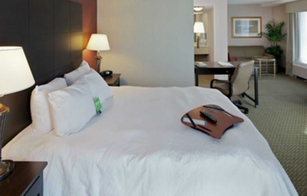 Hampton Inn & Suites Arlington Crystal City Dca Eksteriør billede