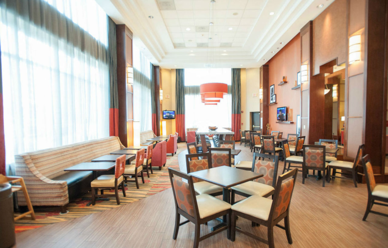 Hampton Inn & Suites Arlington Crystal City Dca Eksteriør billede